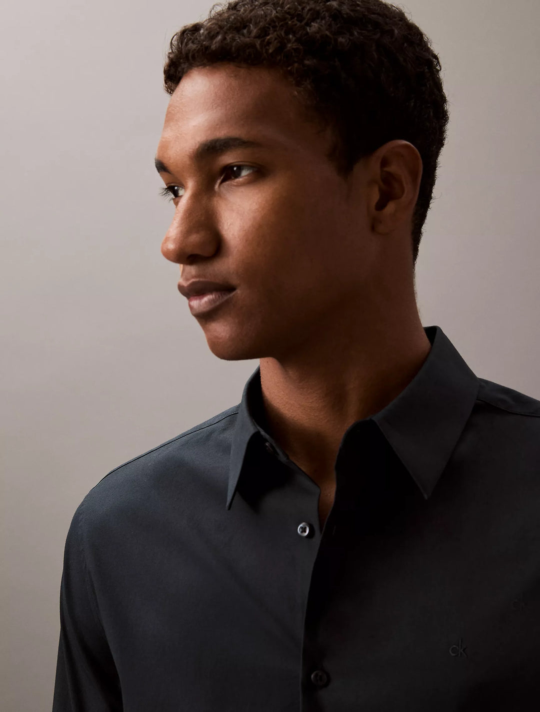 Calvin Klein Slim Stretch Shirt