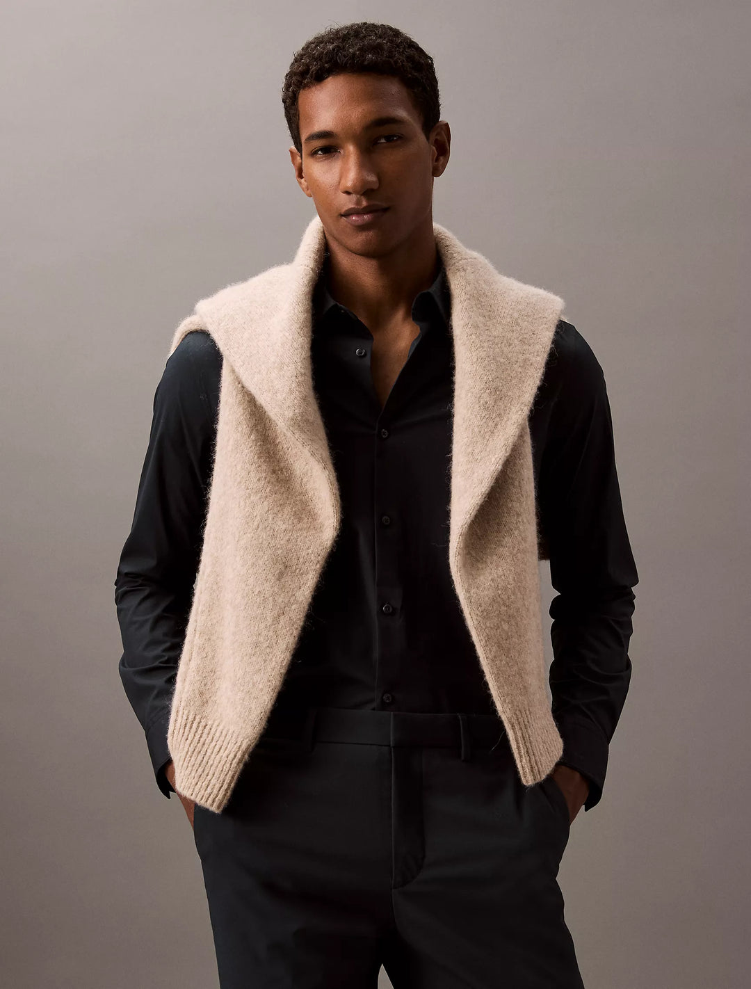 Calvin Klein Slim Stretch Shirt