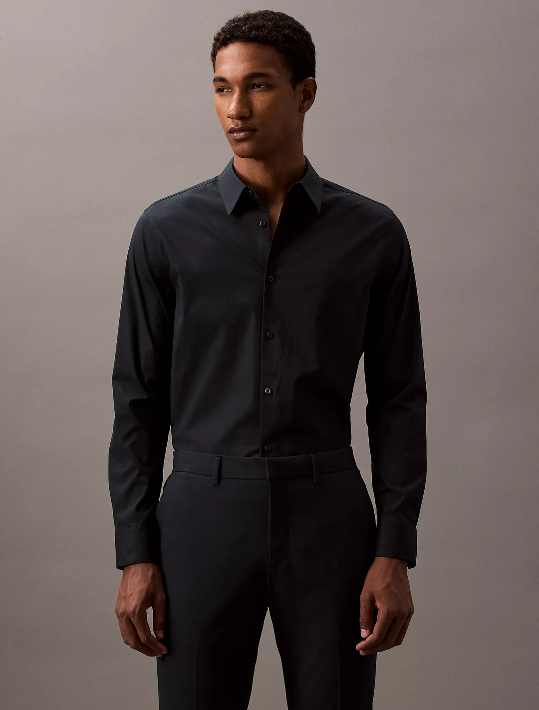 Calvin Klein Slim Stretch Shirt