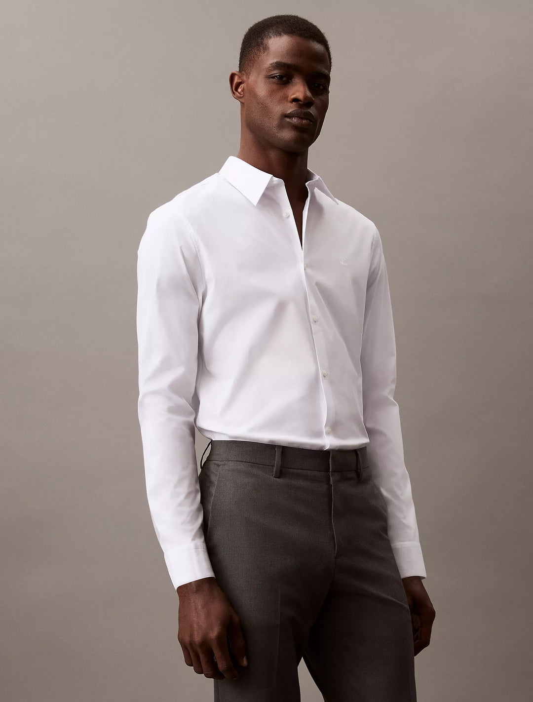 Calvin Klein Slim Stretch Shirt