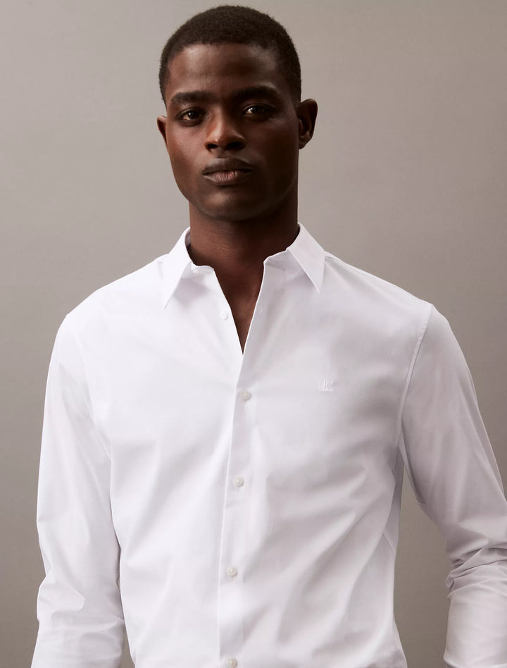 Calvin Klein Slim Stretch Shirt