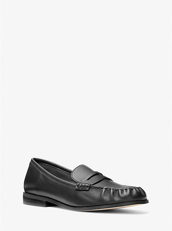 Michael Kors Carlson Leather Loafer