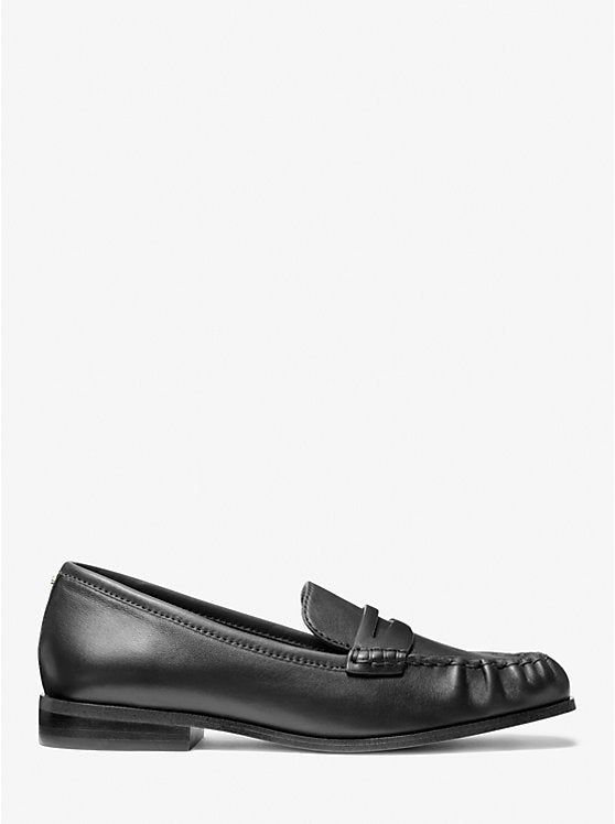 Michael Kors Carlson Leather Loafer