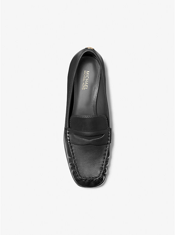 Michael Kors Carlson Leather Loafer