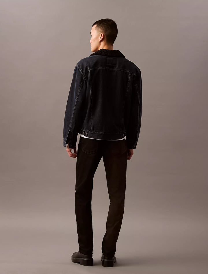 Calvin Klein Standard Straight Fit Jeans