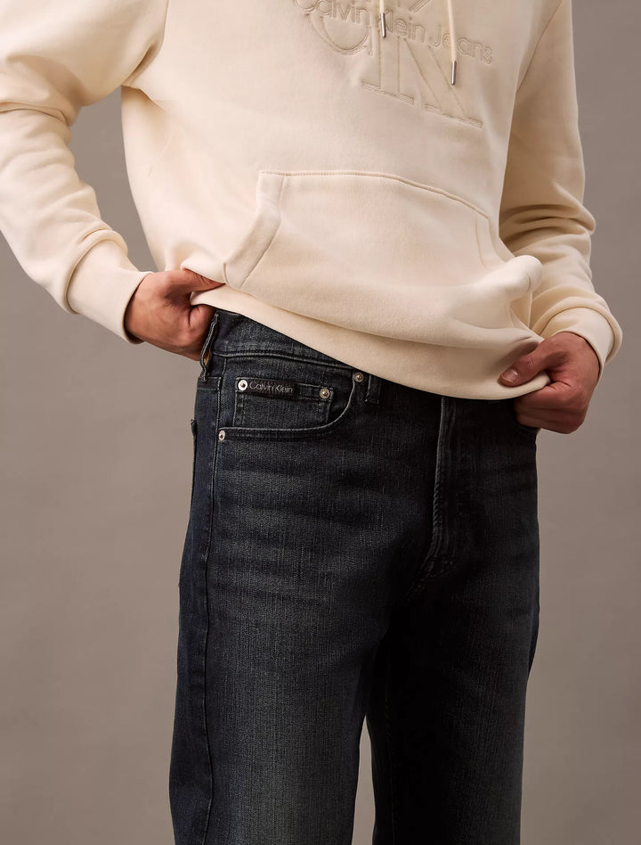 Calvin Klein Standard Straight Fit Jeans