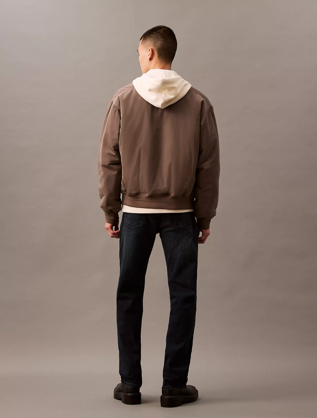 Calvin Klein Standard Straight Fit Jeans