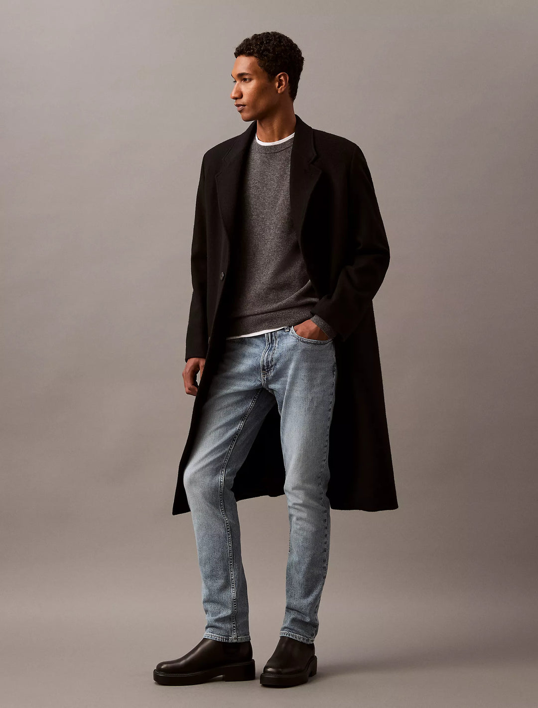 Calvin Klein Slim Fit Jean