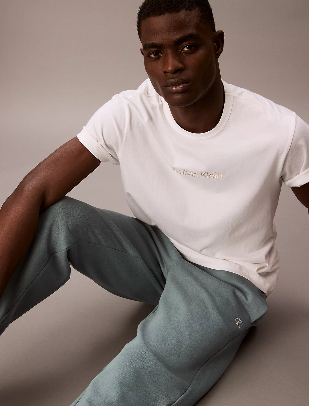 Calvin Klein Archive Logo Fleece Joggers