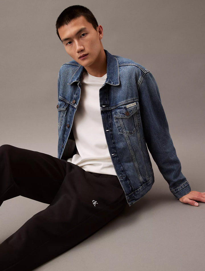 Calvin Klein Archive Logo Fleece Joggers
