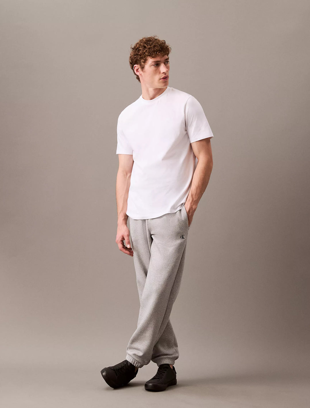 Calvin Klein Archive Logo Fleece Joggers