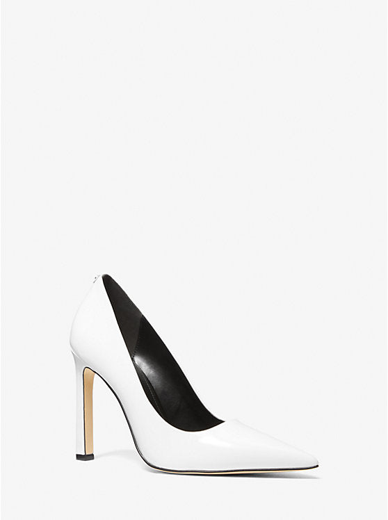 Michael Kors Amara Patent Leather Pump