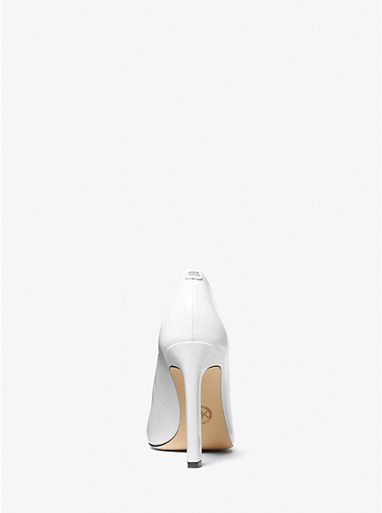 Michael Kors Amara Patent Leather Pump