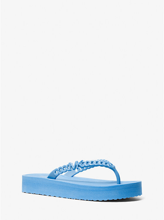 Michael Kors Zaza Platform Flip Flop