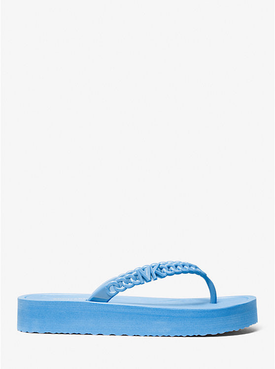 Michael Kors Zaza Platform Flip Flop