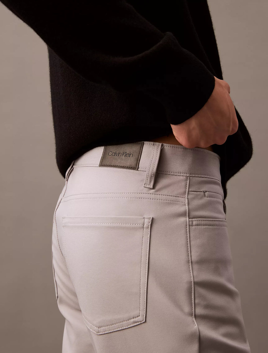 Calvin Klein Slim Move 5-Pocket Pant