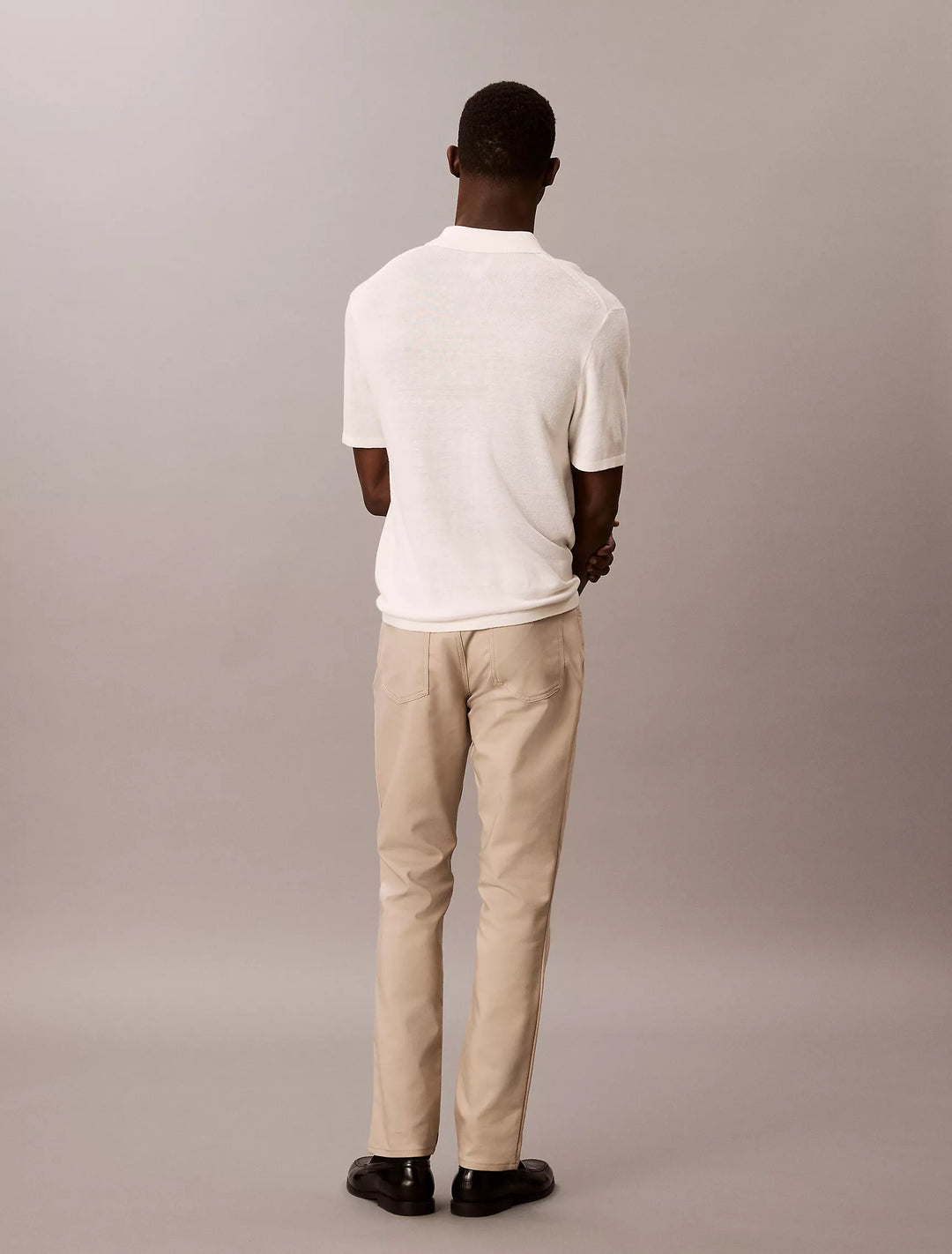 Calvin Klein Slim Move 5-Pocket Pant