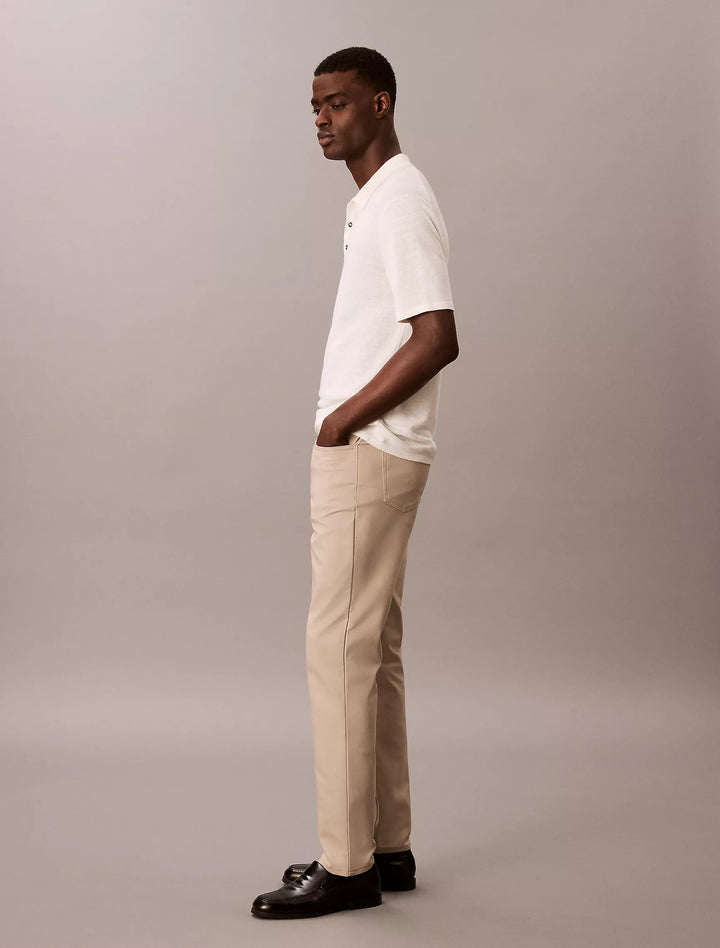 Calvin Klein Slim Move 5-Pocket Pant