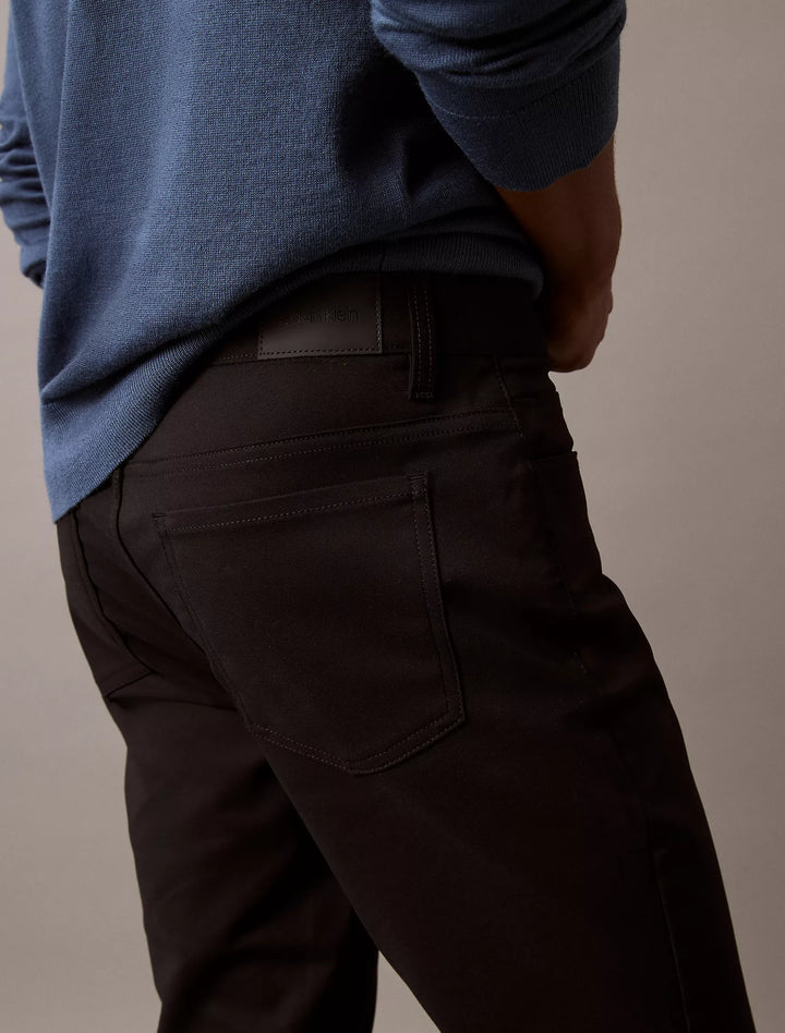Calvin Klein Slim Move 5-Pocket Pant