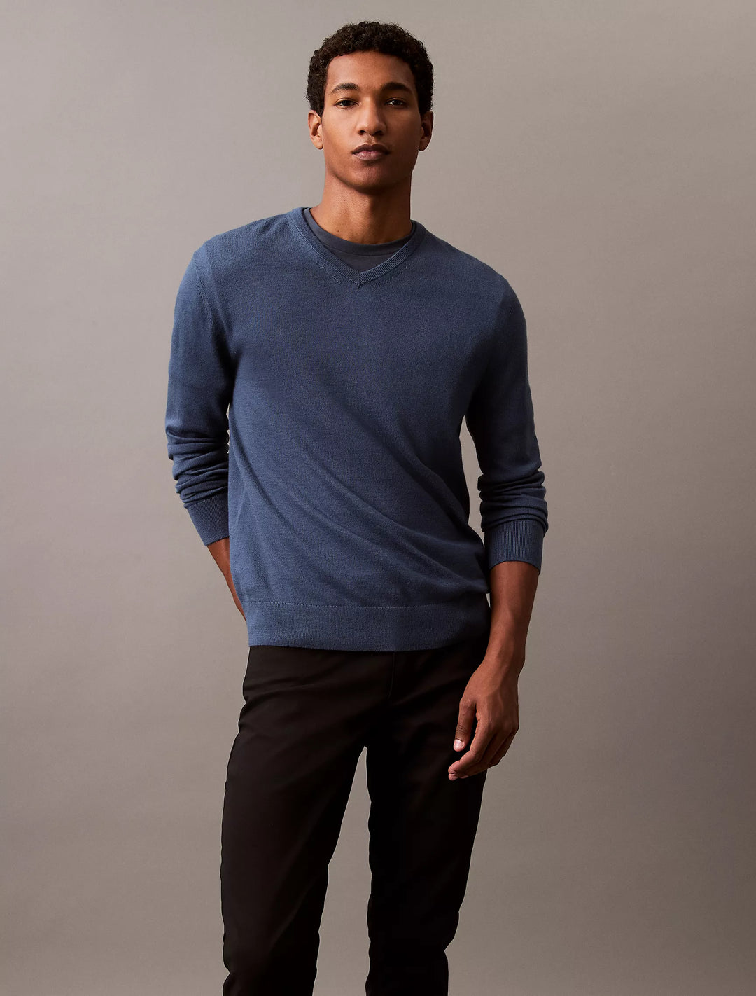 Calvin Klein Slim Move 5-Pocket Pant