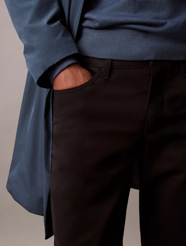 Calvin Klein Slim Move 5-Pocket Pant