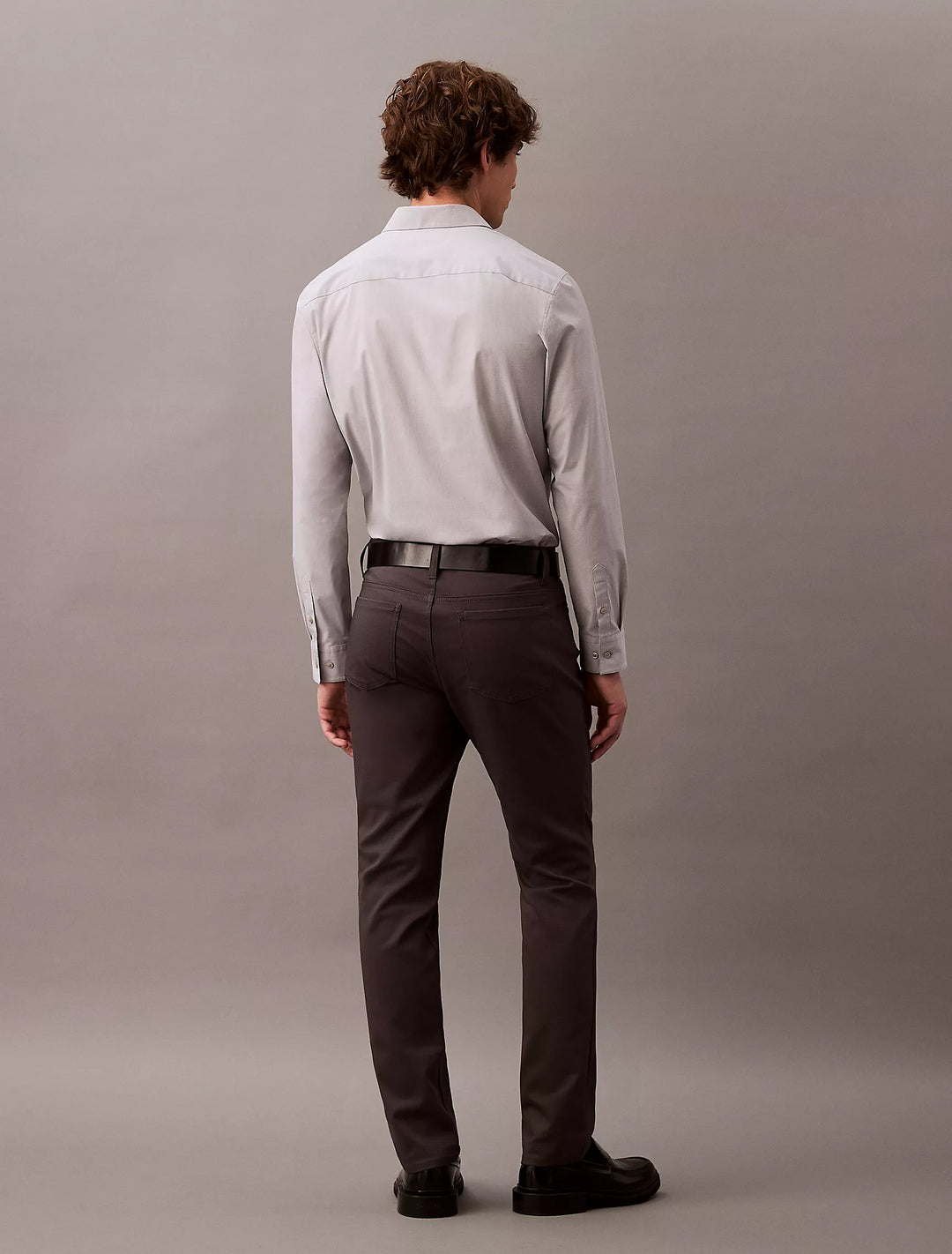 Calvin Klein Slim Move 5-Pocket Pant