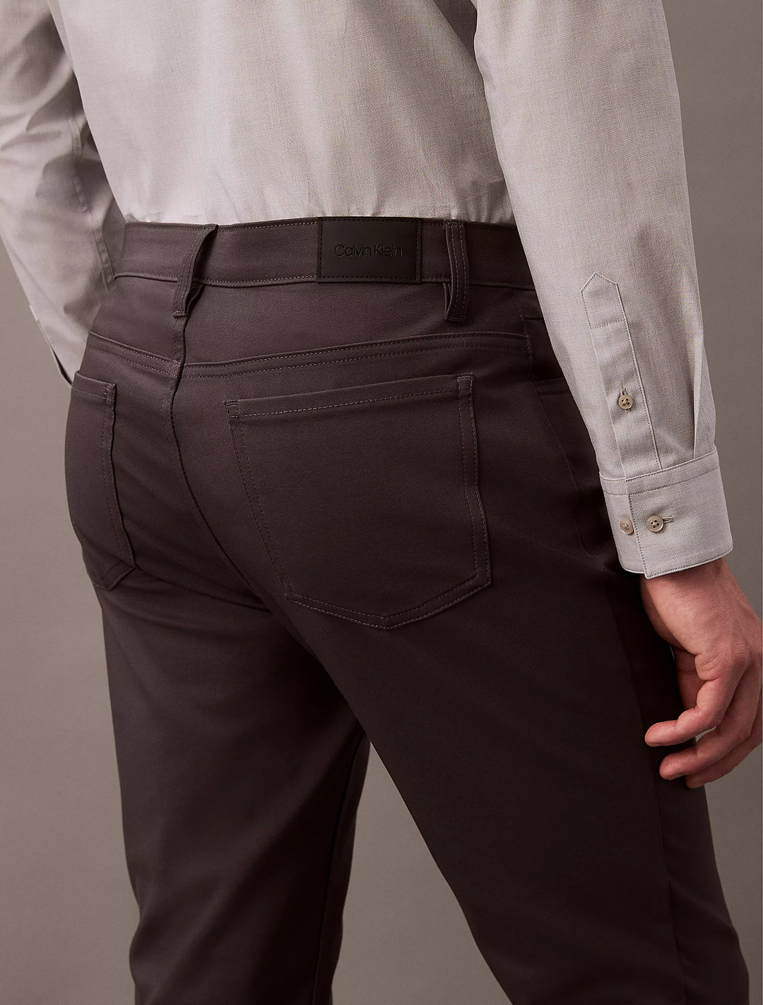 Calvin Klein Slim Move 5-Pocket Pant