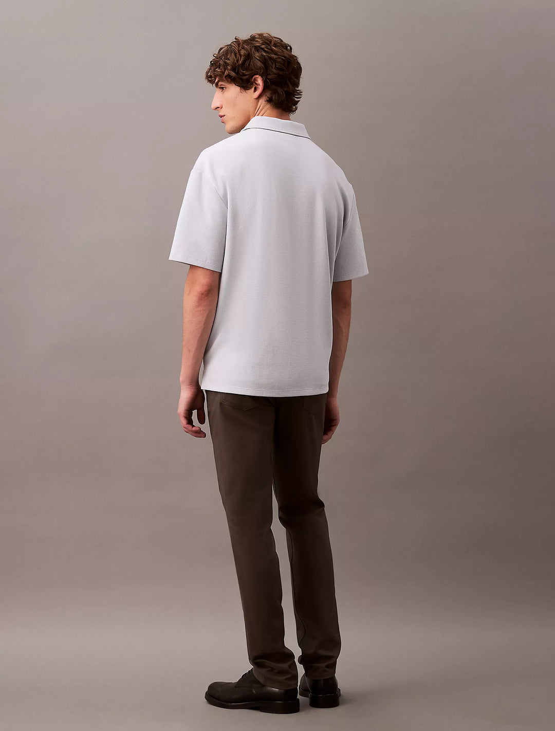 Calvin Klein Slim Move 5-Pocket Pant