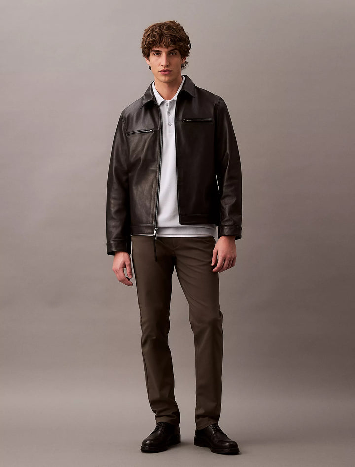 Calvin Klein Slim Move 5-Pocket Pant