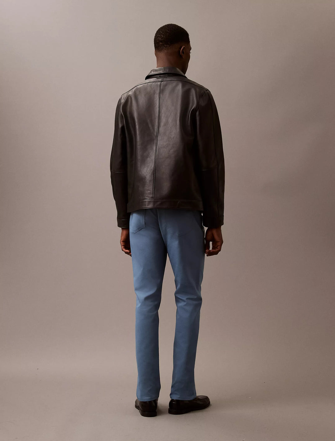 Calvin Klein Slim Move 5-Pocket Pant