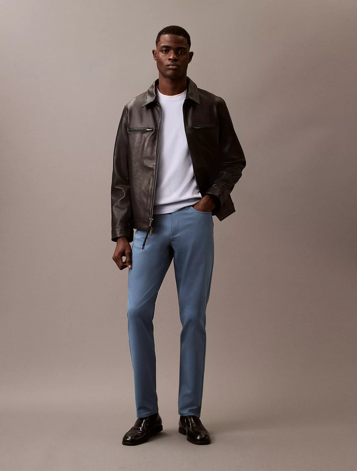 Calvin Klein Slim Move 5-Pocket Pant