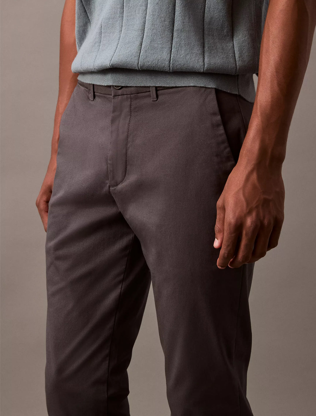 Calvin Klein Cotton Flex Chino