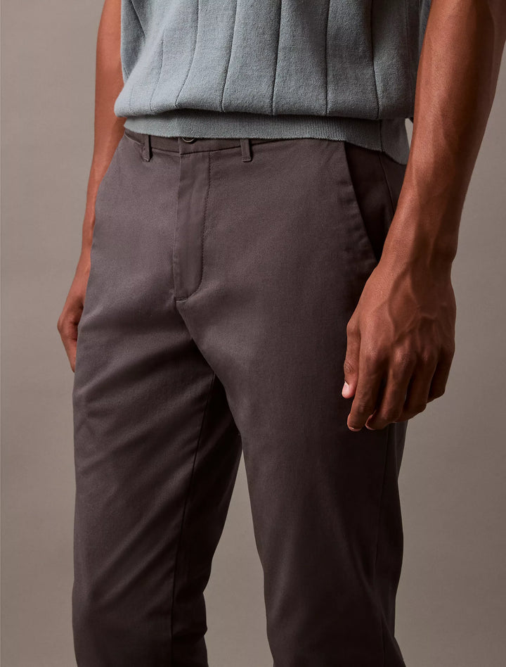 Calvin Klein Cotton Flex Chino