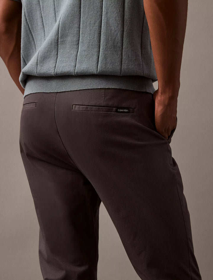Calvin Klein Cotton Flex Chino