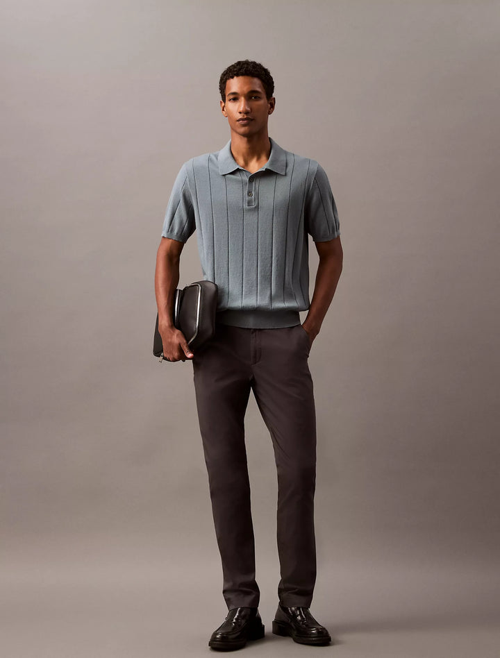 Calvin Klein Cotton Flex Chino