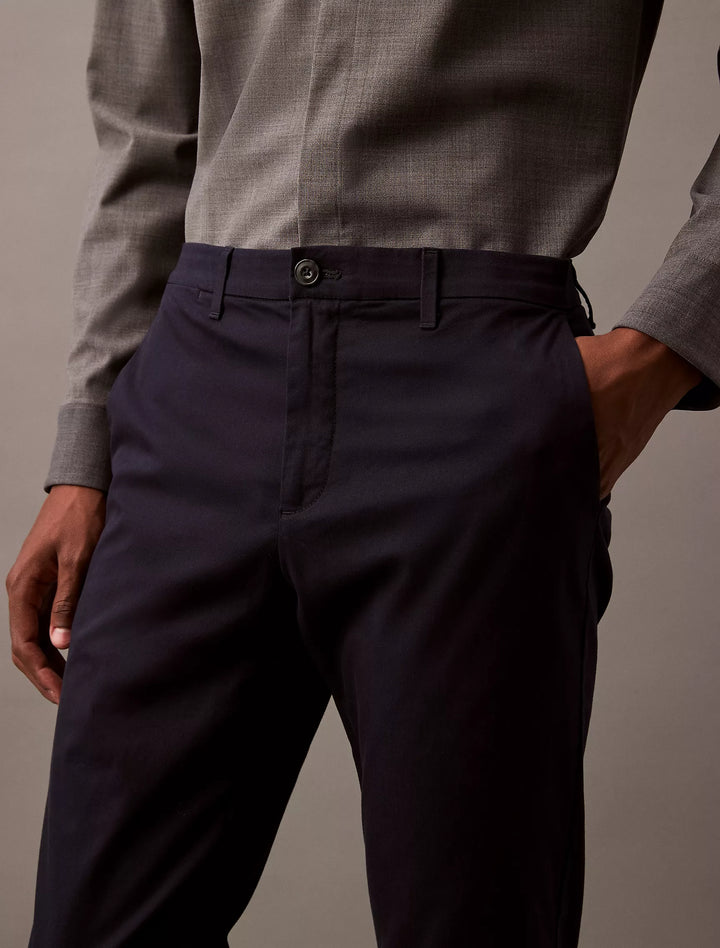 Calvin Klein Cotton Flex Chino