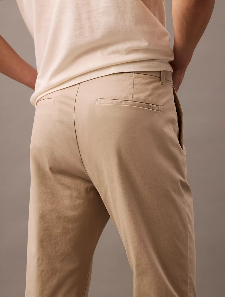 Calvin Klein Cotton Flex Chino