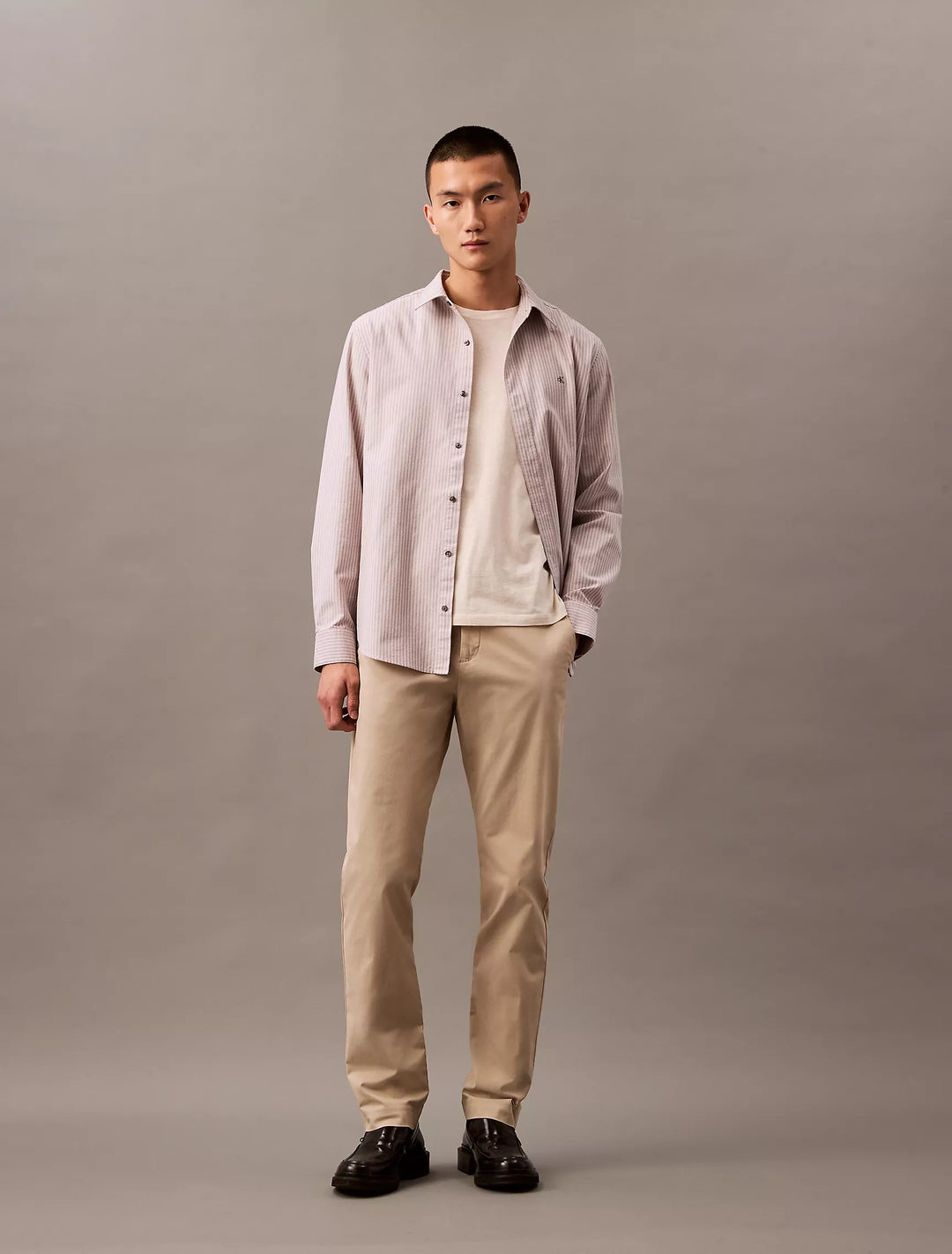 Calvin Klein Cotton Flex Chino