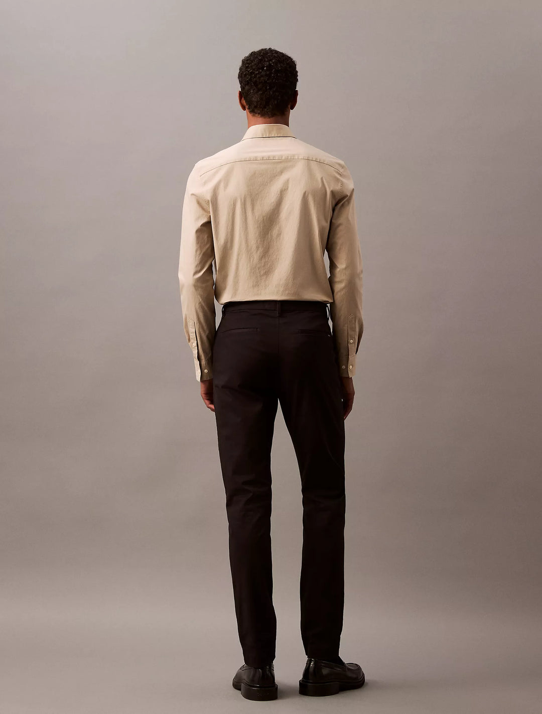 Calvin Klein Cotton Flex Chino