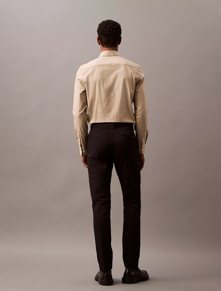 Calvin Klein Cotton Flex Chino