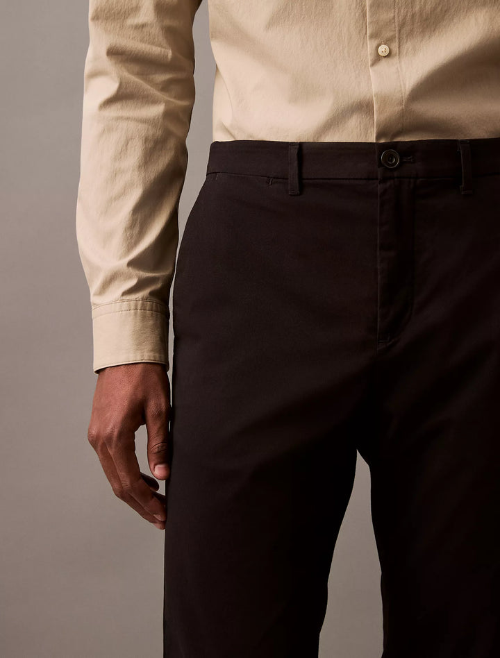 Calvin Klein Cotton Flex Chino