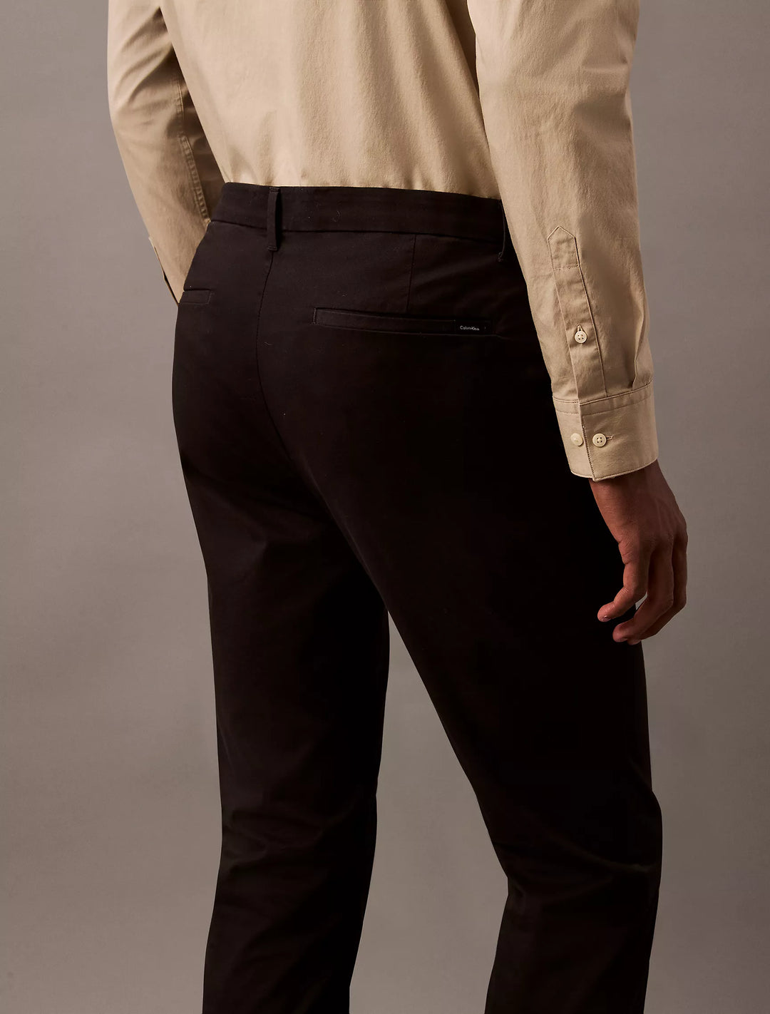 Calvin Klein Cotton Flex Chino