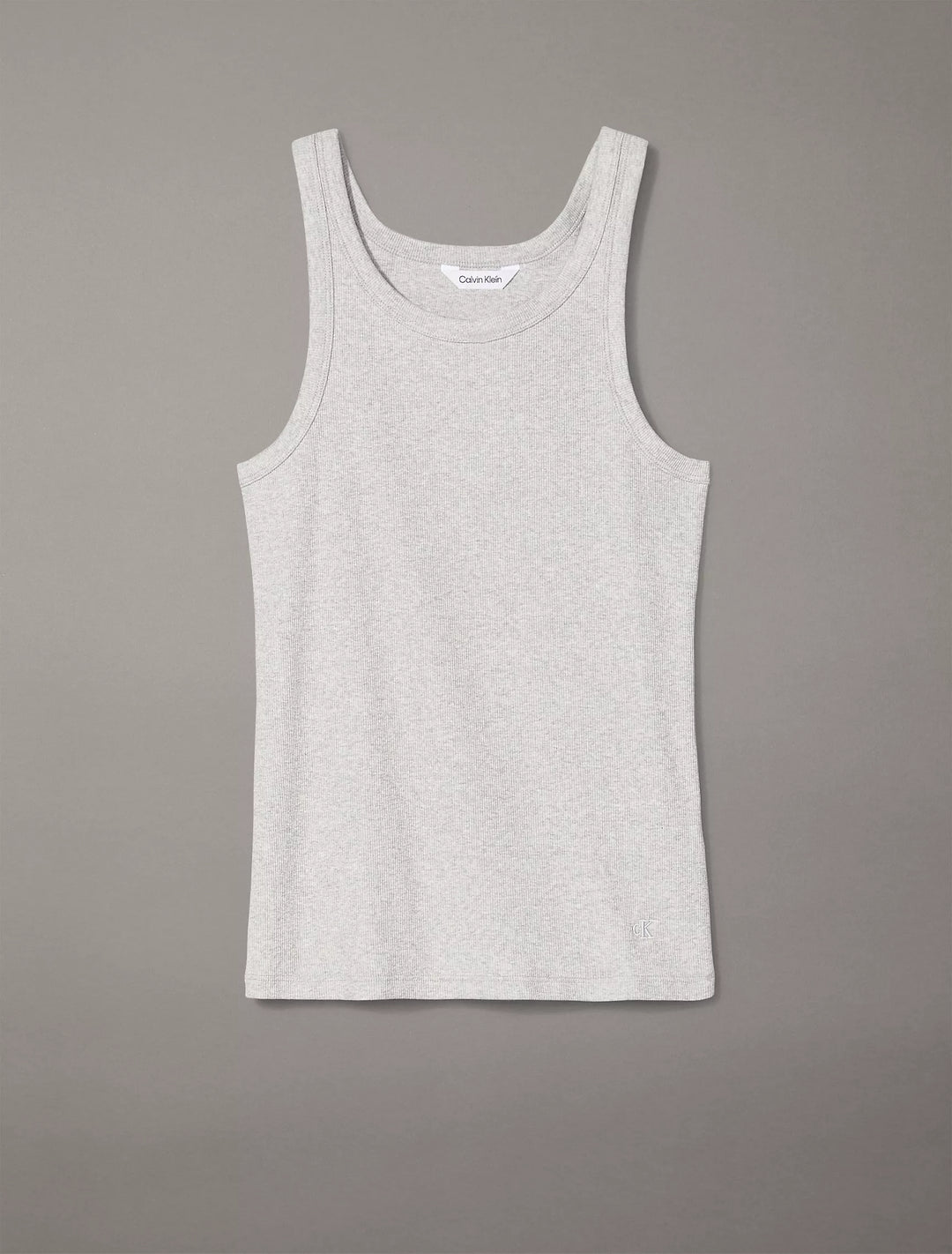 Calvin Klein Cotton Contour Rib Tank