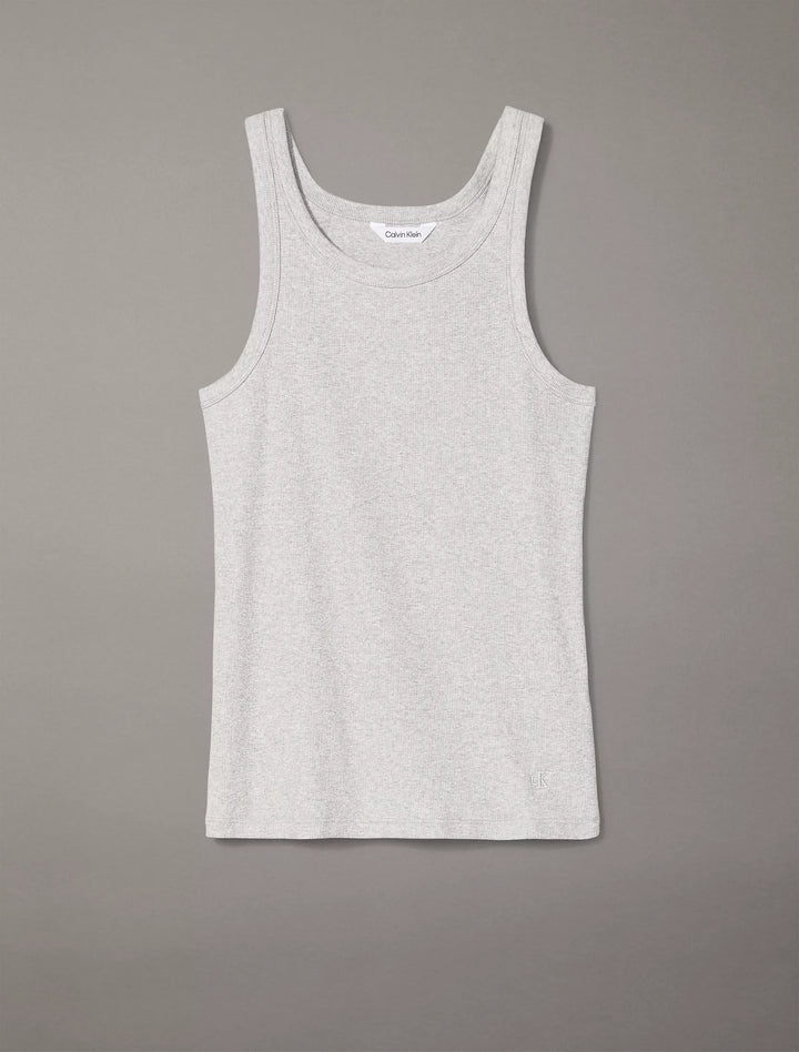 Calvin Klein Cotton Contour Rib Tank