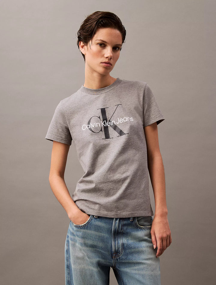 Calvin Klein Monogram Logo Tee
