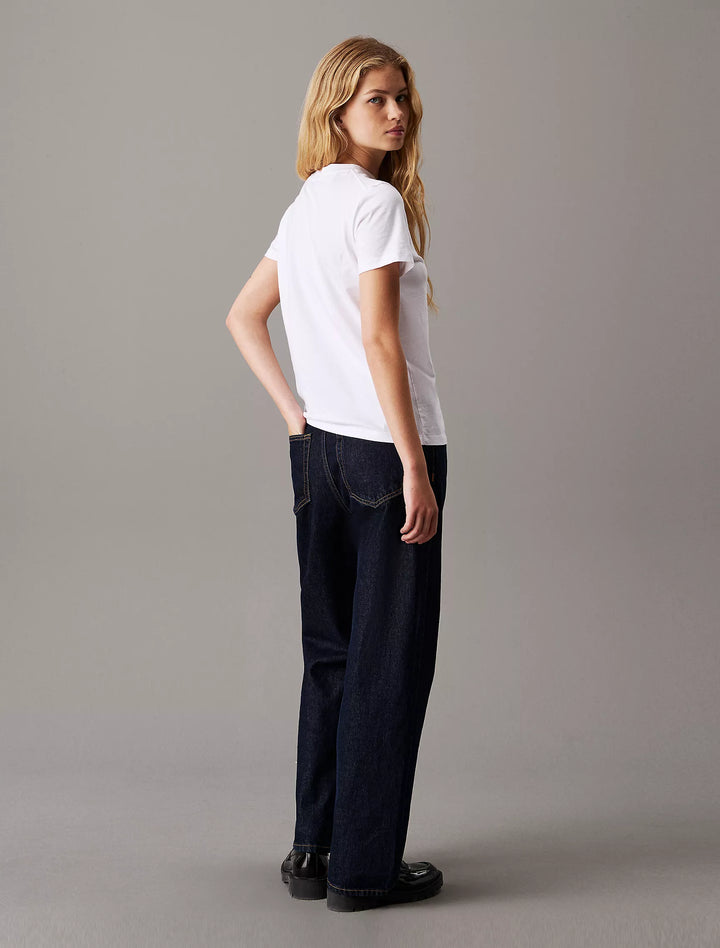 Calvin Klein Monogram Logo Tee