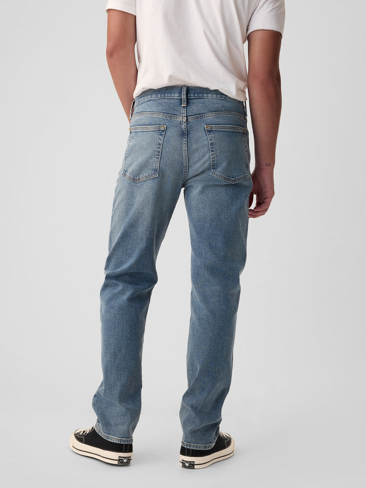 Gap Straight Jeans