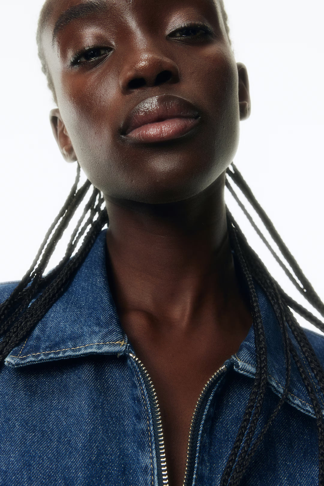 H&M Denim Jacket