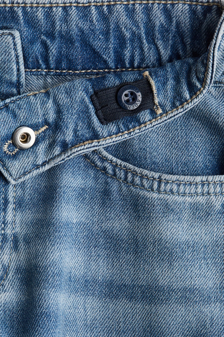 H&M Loose-Fit Balloon-Leg Jeans