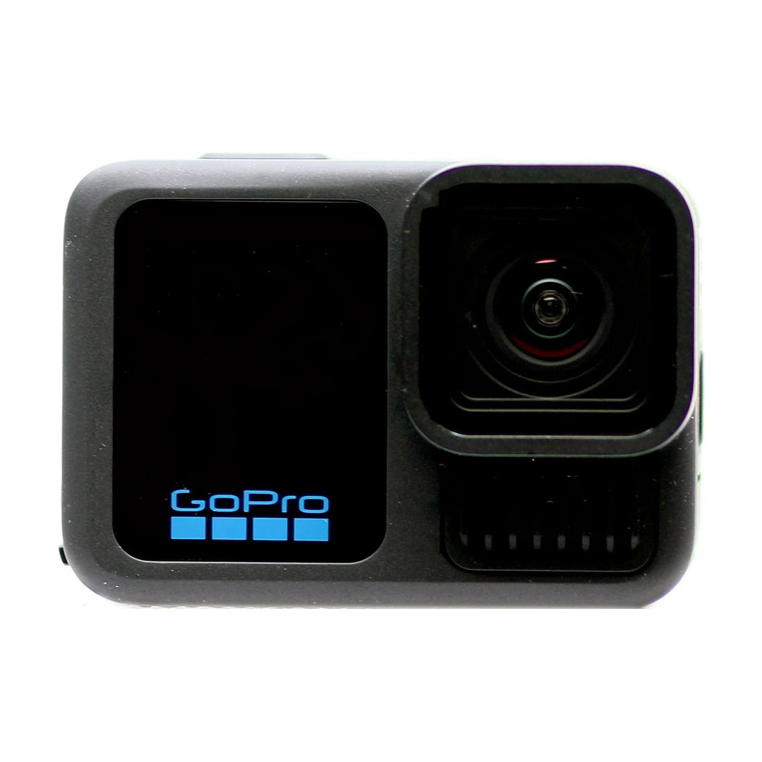Pixel Hub GoPro HERO 13 HERO13 Black 5.3K HDR 27MP Action Camera - 15PC Accessory Bundle